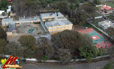 Liceo Juan Pablo Duarte Del Municipio De Moncion
