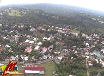Sector De Proyecto y La Tomas Genao Desde Las Alturas 
Municipio De Moncion
Palabras clave: moncion,losmoncionero,municipiomoncion