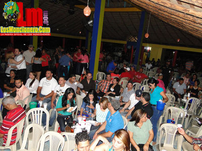 Banda Real Club Gallistico El Encuentro De Moncion 6-2-2014
