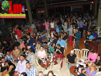 El Prodigio Cerro Bar Moncion 26-1-2014
