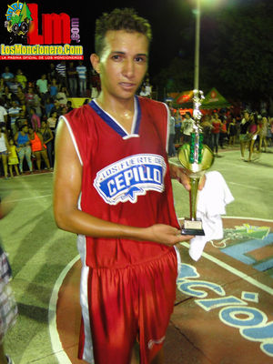 Final Torneo Baloncesto Moncionero 2013
