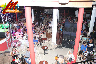 Fiesta De Yovanny Polanco En El Cerro Bar Moncion 20-8-2016
